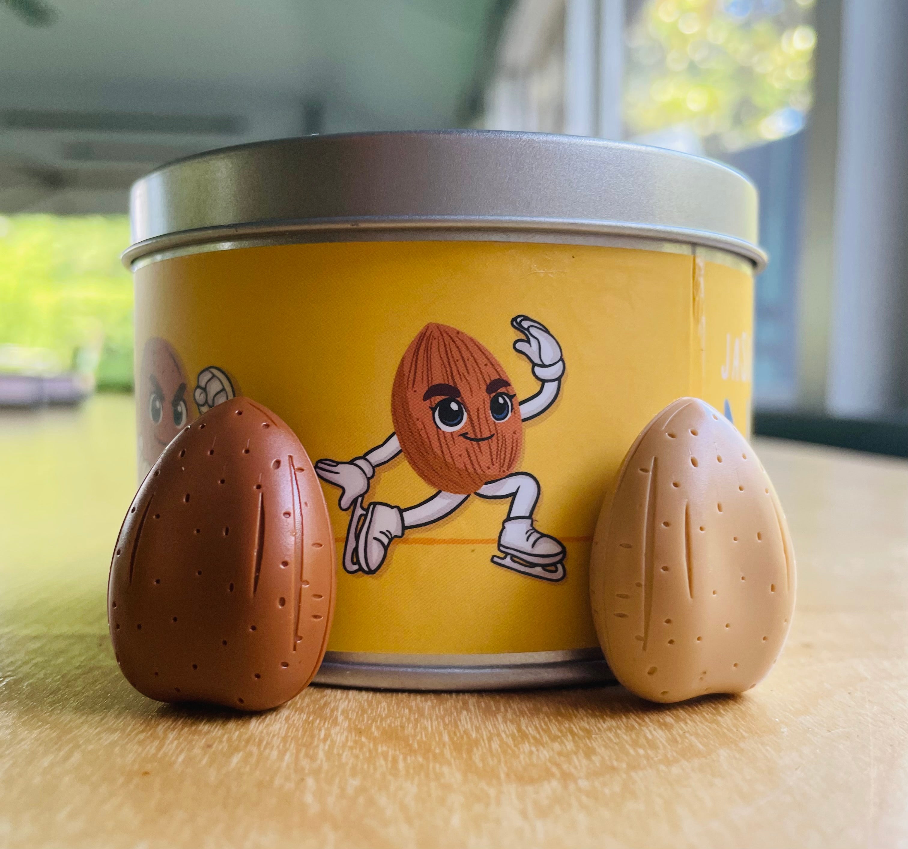 Allie the Almond