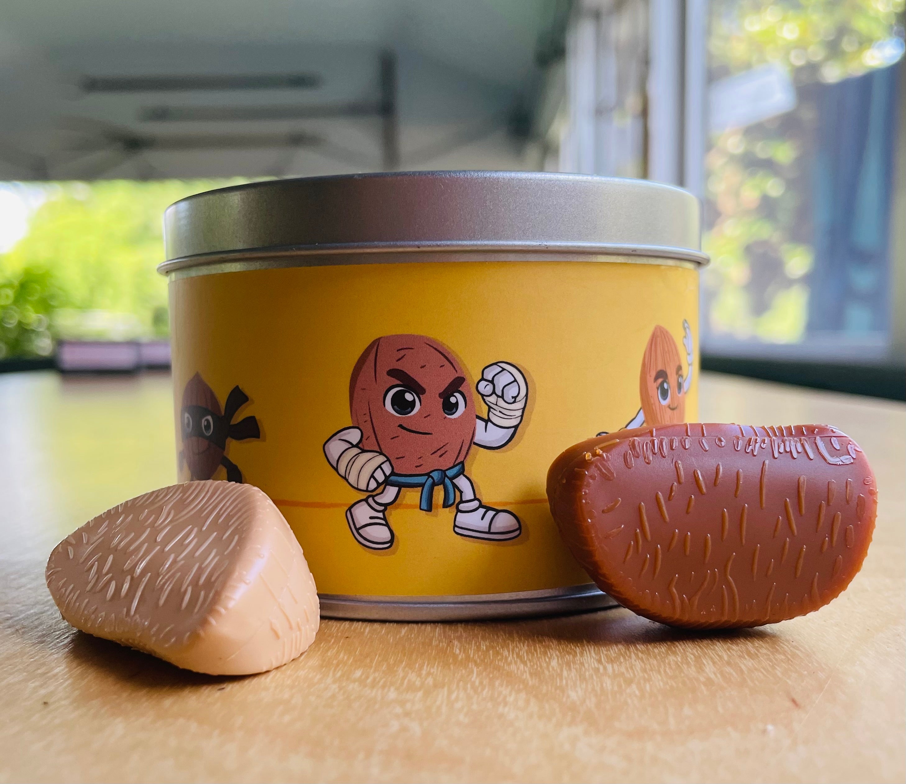 Bella the Brazil Nut